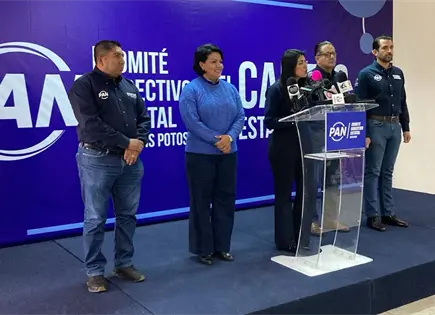 Renuncia de Aranza Puente, una traición al electorado: PAN Renuncia de Aranza Puente, una traición al electorado: PAN