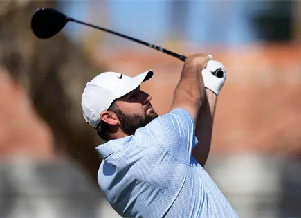 Scottie Scheffler se corona en The American Express con su vig&eacute;sima victoria en el PGA Tour