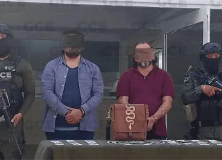 SSPCE reporta 253 detenidos en una semana