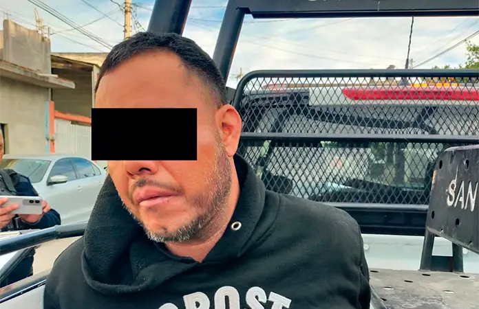 Sujeto allana casa de su ex pareja