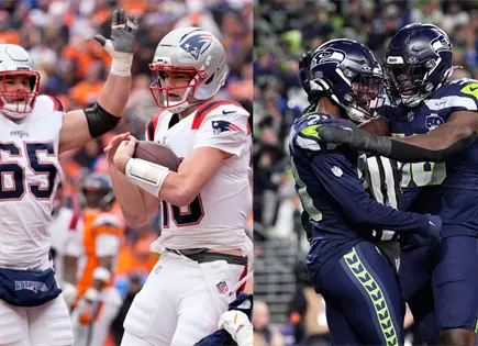 Super Bowl LX: Patriots y Seahawks se enfrentar&aacute;n en California