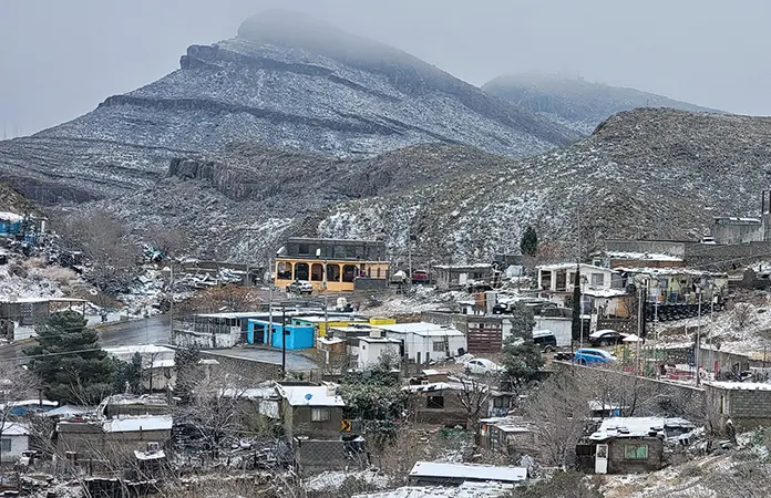 Suspenden clases por frío