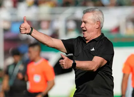 Tri Mexicano rompe racha negativa en amistosos previos al Mundial