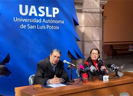 Sigue abierto el proceso de admisi&oacute;n 2026 a la UASLP