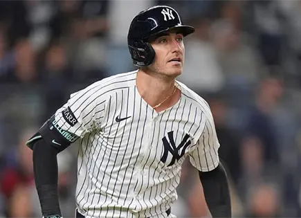 Acuerdan Bellinger y los Yankees por $162,5 mdd Acuerdan Bellinger y los Yankees por $162,5 mdd
