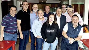 AFICIONADOS AL DOMIN&Oacute;