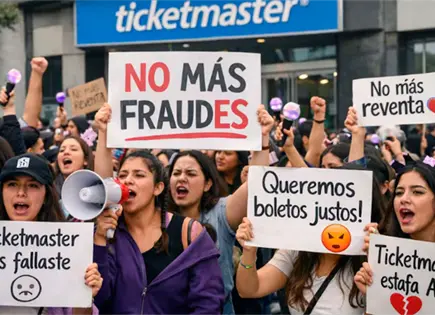 Armys vs Ticketmaster: boletera niega precios dinámicos Armys vs Ticketmaster: boletera niega precios dinámicos