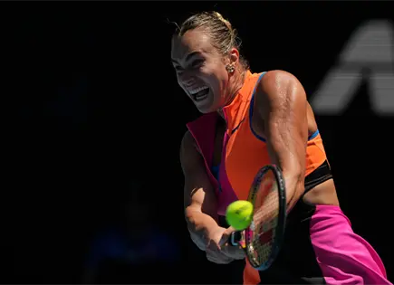 Aryna Sabalenka avanza a semifinales del Abierto de Australia tras vencer a Iva Jovic Aryna Sabalenka avanza a semifinales del Abierto de Australia tras vencer a Iva Jovic