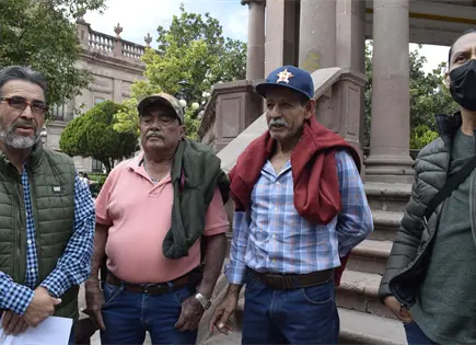 Atender&aacute; Congreso denuncia por bajos salarios en Villa Ju&aacute;rez