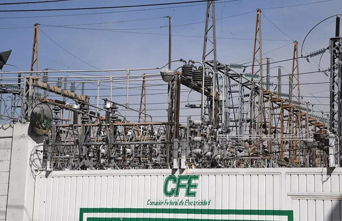 CFE defiende gasto en infraestructura y descarta afectaciones