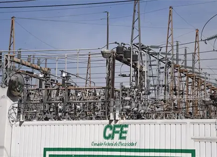 CFE defiende gasto en infraestructura y descarta afectaciones CFE defiende gasto en infraestructura y descarta afectaciones