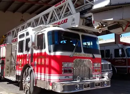 Bomberos preparan sus campa&ntilde;as de recaudaci&oacute;n de 2026