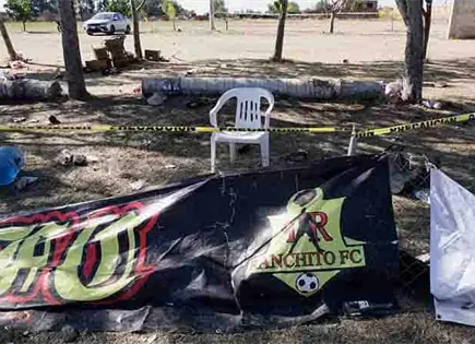 Masacre en cancha de Salamanca: esto es lo que se sabe