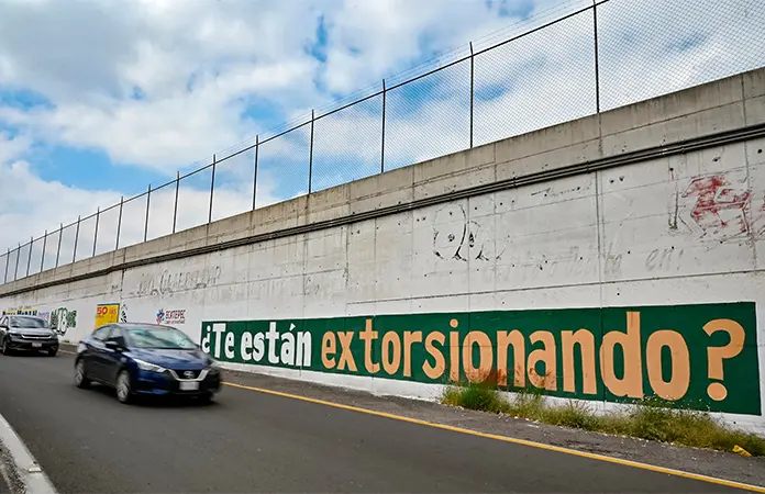 Coparmex acusa que la extorsión aumenta