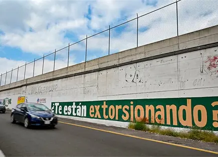 Coparmex acusa que la extorsi&oacute;n aumenta