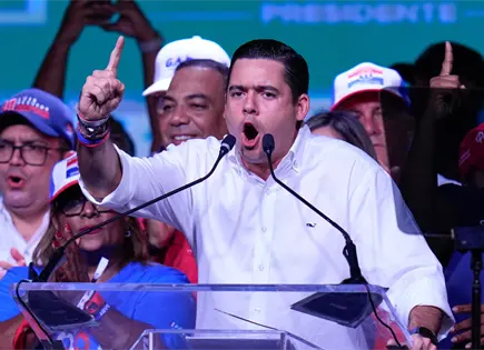 Detienen al exvicepresidente de Panamá Detienen al exvicepresidente de Panamá