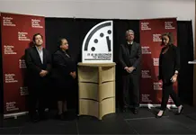 El Reloj del Fin del Mundo avanza a 85 segundos para la medianoche