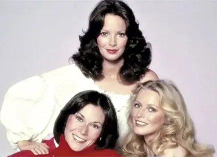 ELENCO DE &acute;CHARLIE&acute;S ANGELS&acute; CELEBRAR&Aacute;N 50 A&Ntilde;OS DE LA SERIE