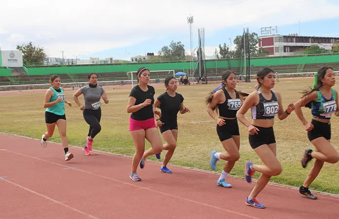 Exitosa la Primera Gala de Atletismo