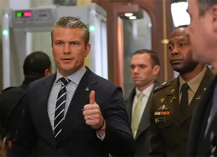 Familias de v&iacute;ctimas de ataque a bote demandan a Trump