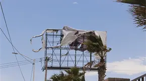 Frente 36 traer&aacute; vientos fuertes y m&iacute;nimas de hasta 6&deg;C