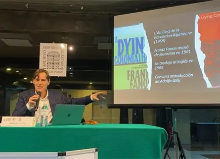 Gilly y las rutas de la revoluci&oacute;n