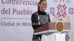 Sheinbaum: reforma electoral se basará en demandas ciudadanas