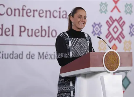 Investigaciones por huachicol fiscal siguen en curso: Sheinbaum