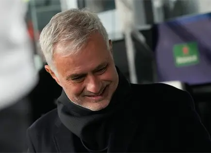 Jos&eacute; Mourinho elogia a Arbeloa como nuevo t&eacute;cnico del Real Madrid