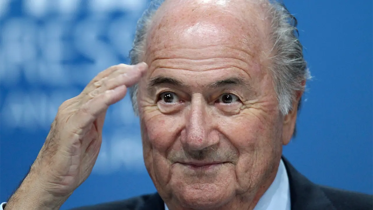 Joseph Blatter respalda boicot a la Copa del Mundo en Estados Unidos