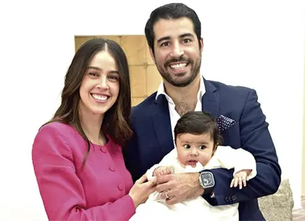 LOURDES INICIA SU FE