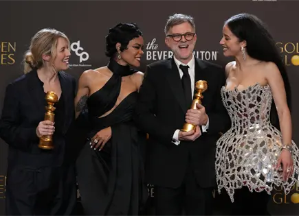 Nominaciones BAFTA: Destacan One Battle After Another y Sinners