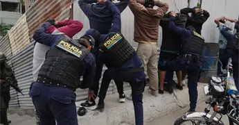 Guatemala termina estado de sitio y aplica estado de prevenci&oacute;n