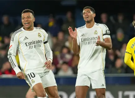 Peligro en la Champions: PSG, Real Madrid, Barcelona y Man City enfrentan riesgo de caer a playoffs