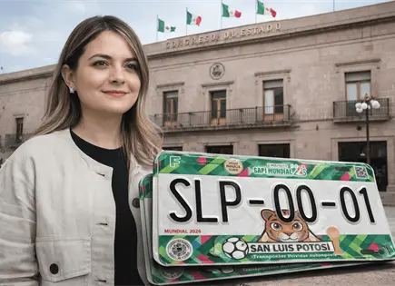 Placas mundialistas avanzan en el Congreso
