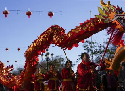 &iquest;Por qu&eacute; el A&ntilde;o Nuevo Chino no empieza el 1 de enero?