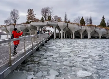 Prevén aún más frío en todo EU Prevén aún más frío en todo EU
