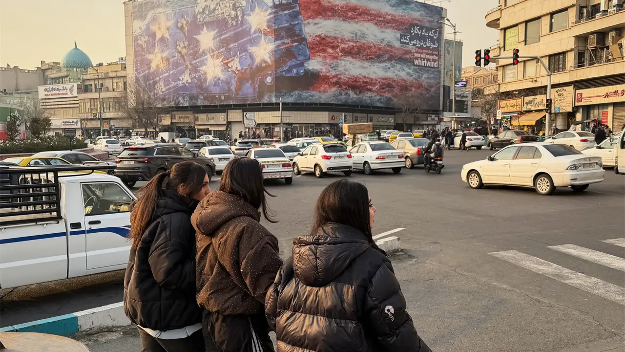 Revelan más de 6 mil muertos en represión de protestas en Irán