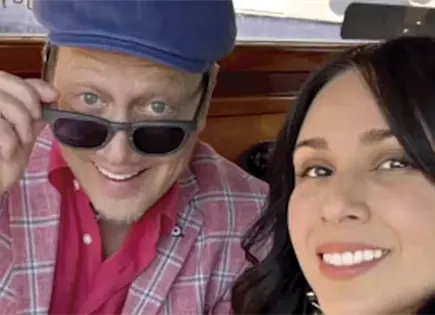 SCHNEIDER Y AZARCOYA SE DIVORCIAN