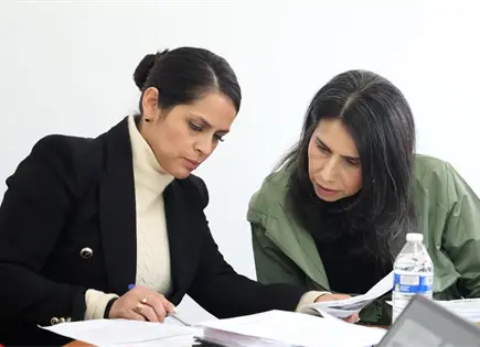 Semujeres presume avances en control interno y evaluación institucional Semujeres presume avances en control interno y evaluación institucional