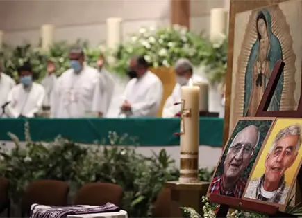 Al alza ataques del crimen contra la Iglesia