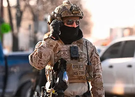 Descartan operativos migratorios en el Super Bowl LX Descartan operativos migratorios en el Super Bowl LX