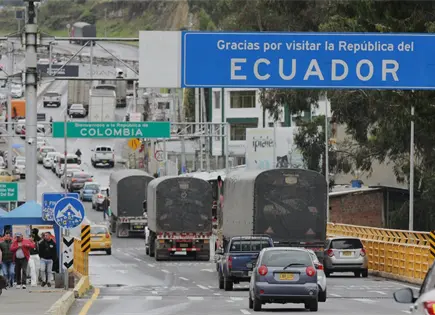 Colombia rechaza aumento del 900% en tarifa de transporte de crudo desde Ecuador