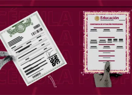 Constancia de Situación Profesional: Nuevo CV Digital en México Constancia de Situación Profesional: Nuevo CV Digital en México