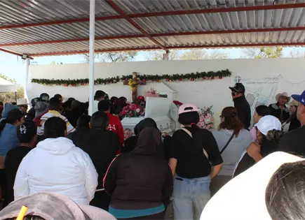 Dan &uacute;ltimo adi&oacute;s a v&iacute;ctimas de Salamanca