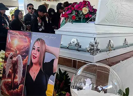 Despiden a 6 v&iacute;ctimas de masacre de Salamanca