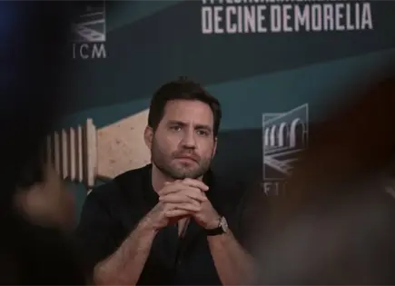 Edgar Ram&iacute;rez: el exilio que marc&oacute; su vida y su cine