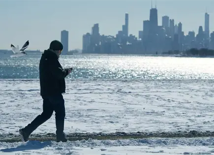 Emergencia en Mississippi: Guardia Nacional despeja autopistas cubiertas de hielo
