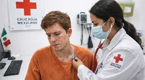 Entérate | ¿Cómo saber si tienes sarampión? Entérate | ¿Cómo saber si tienes sarampión?