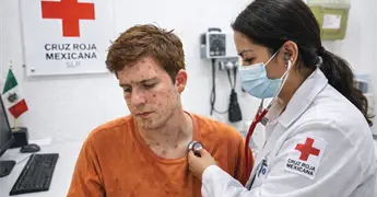 Ent&eacute;rate | &iquest;C&oacute;mo saber si tienes sarampi&oacute;n?